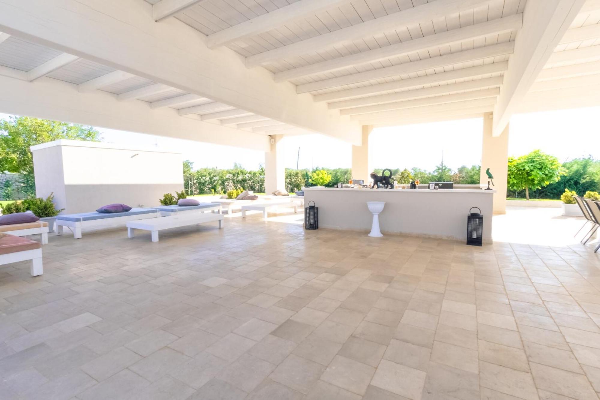 Villa Brigida Resort Santeramo in Colle Exterior foto